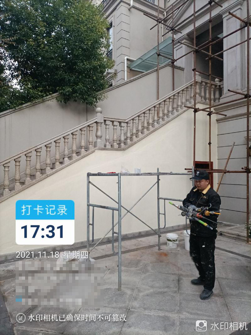 别墅渗漏修缮案例 (8)