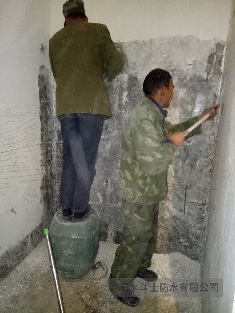 车库地下室维修案例 (7)