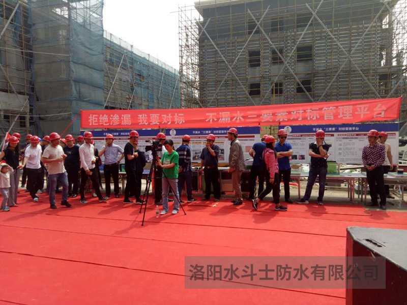 地标应天门施工案例 (17)