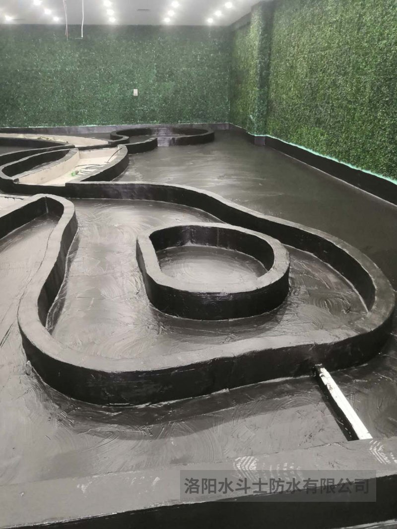 厨卫浴家装橡皮金防水