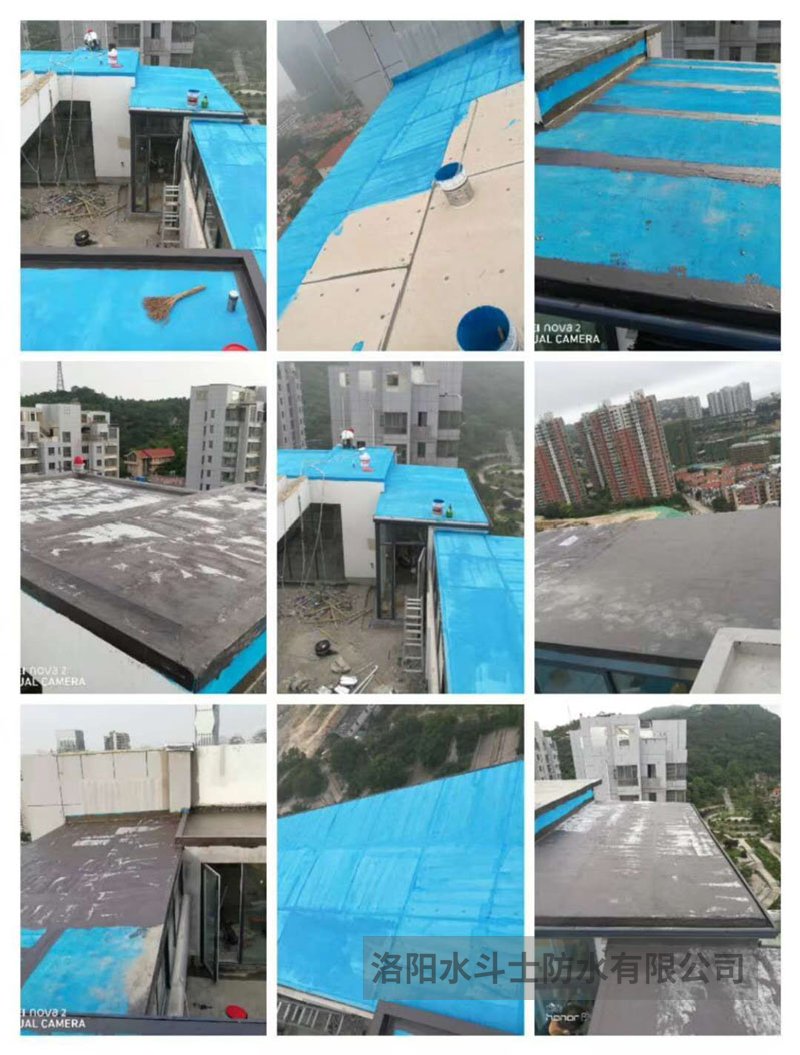 斜坡屋面维修案例 (7)