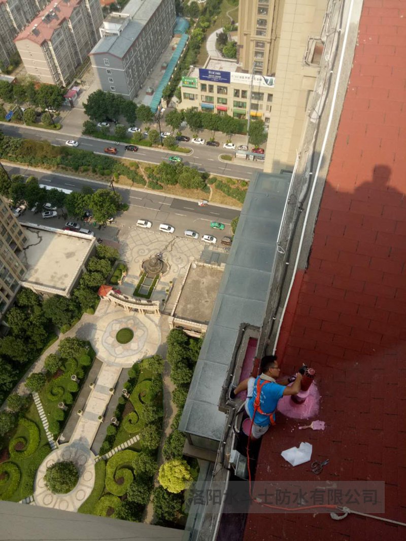 斜坡屋面维修案例 (10)