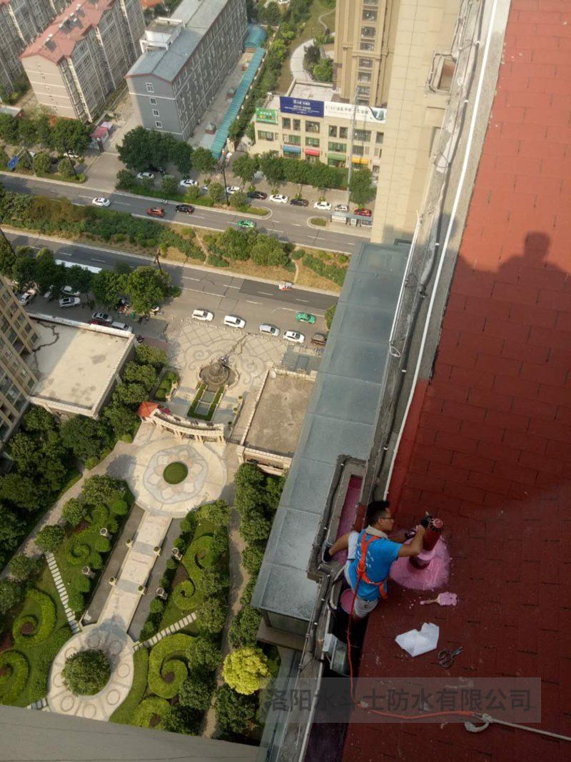 斜坡屋面维修案例 (10)