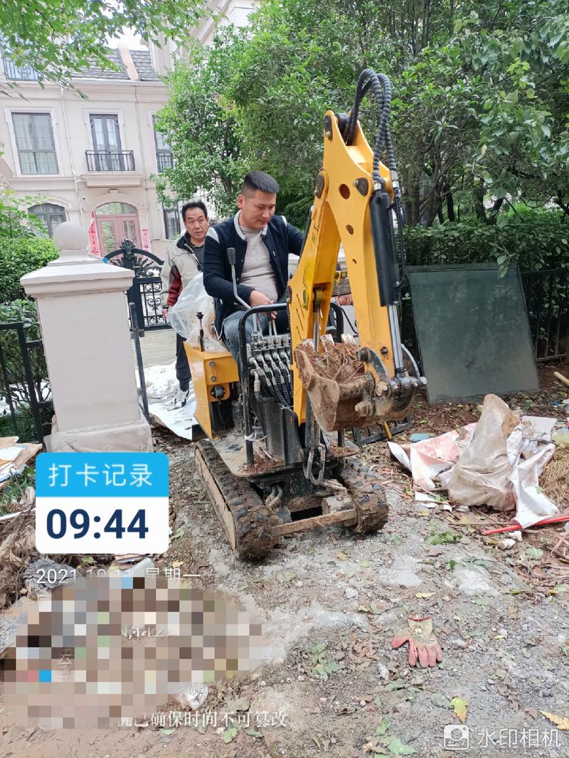 别墅渗漏修缮案例 (4)