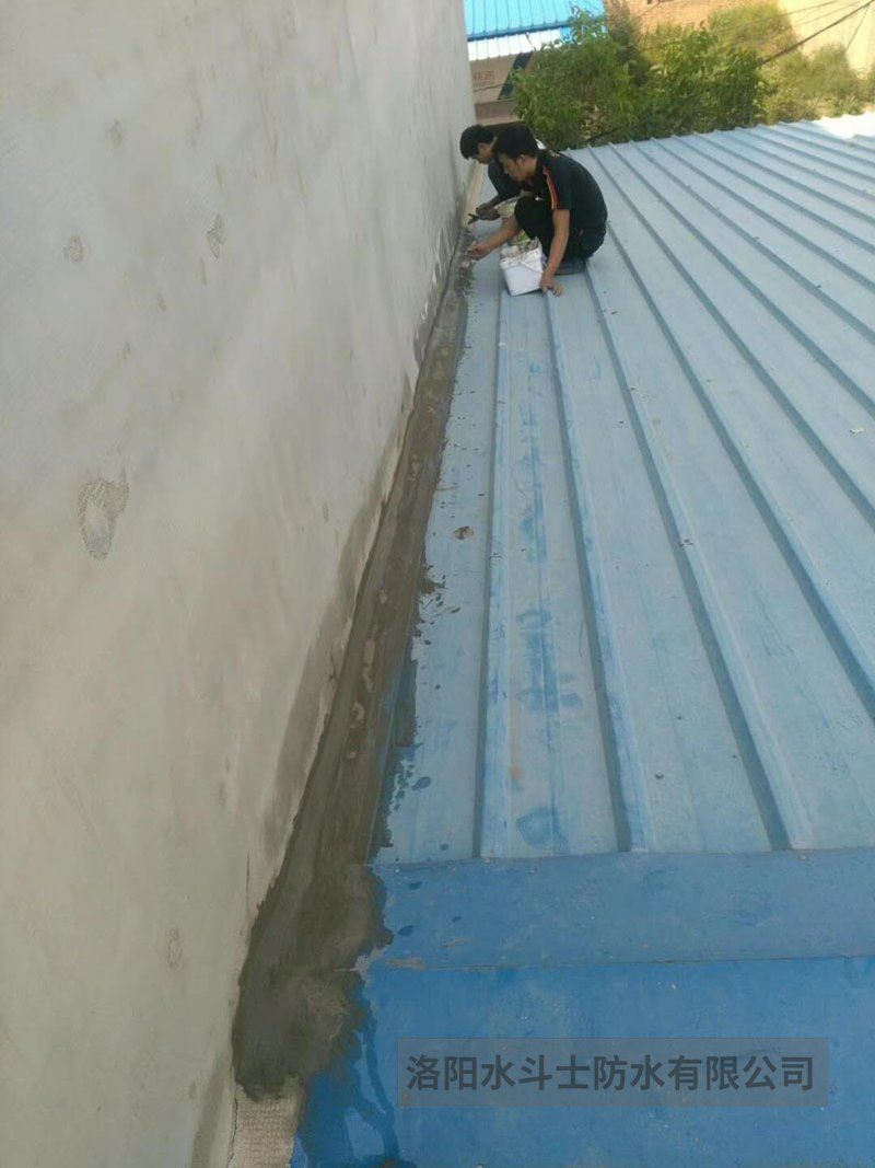 斜坡屋面维修案例 (21)