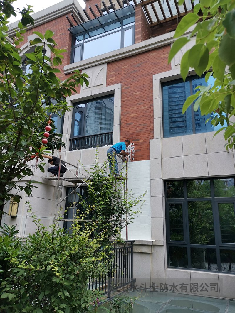 别墅渗漏修缮案例 (21)