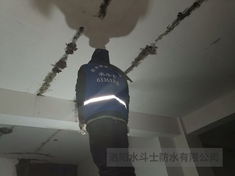 车库地下室维修案例 (14)