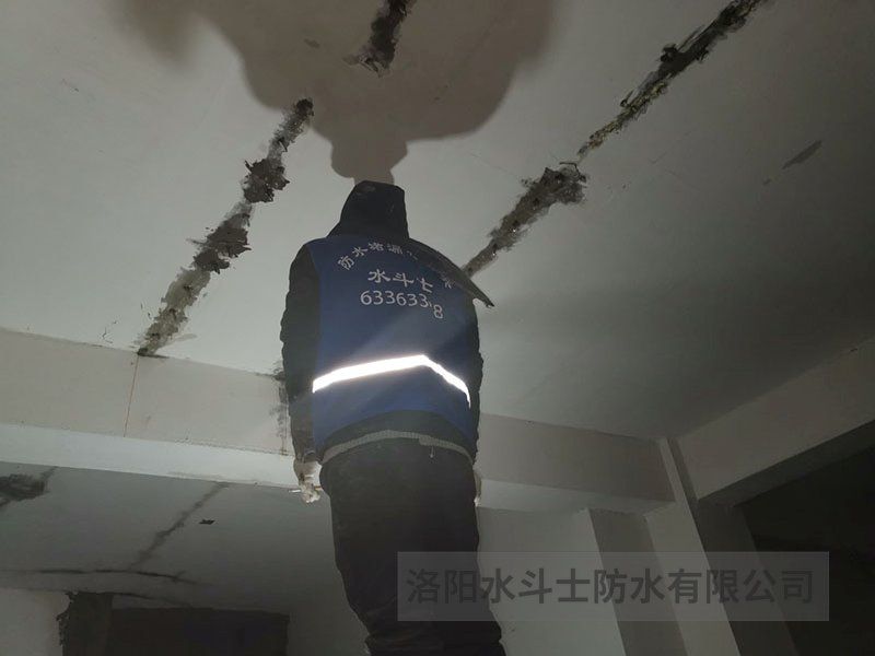 车库地下室维修案例 (14)