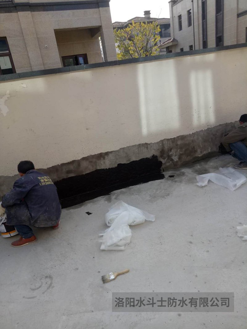 别墅渗漏修缮案例 (40)