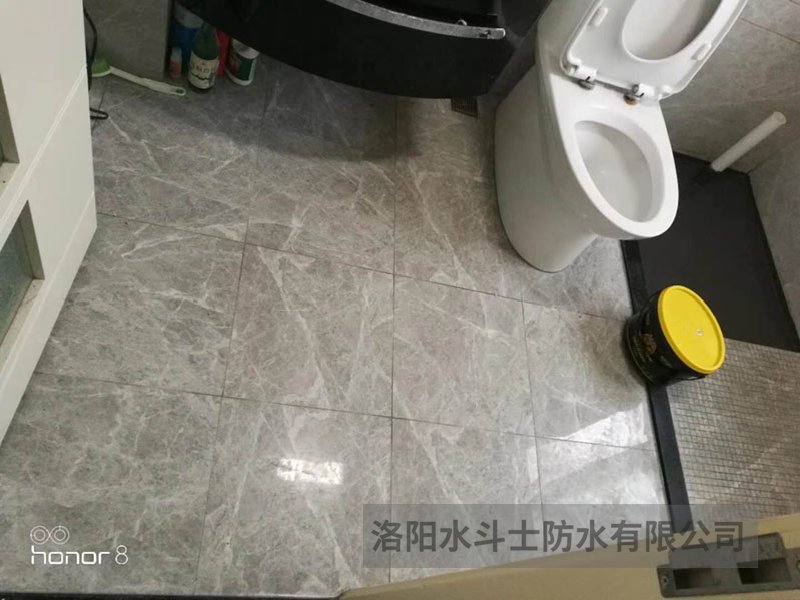 卫生间渗漏维修案例 (30)