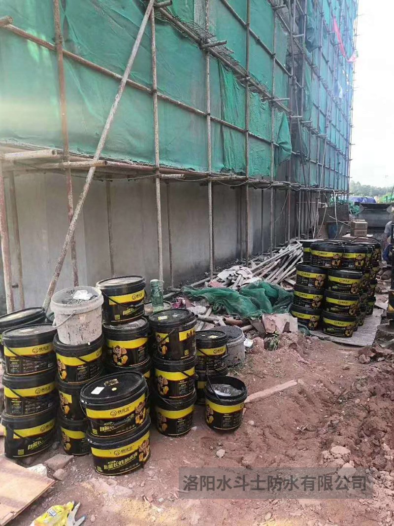 别墅渗漏修缮案例 (17)