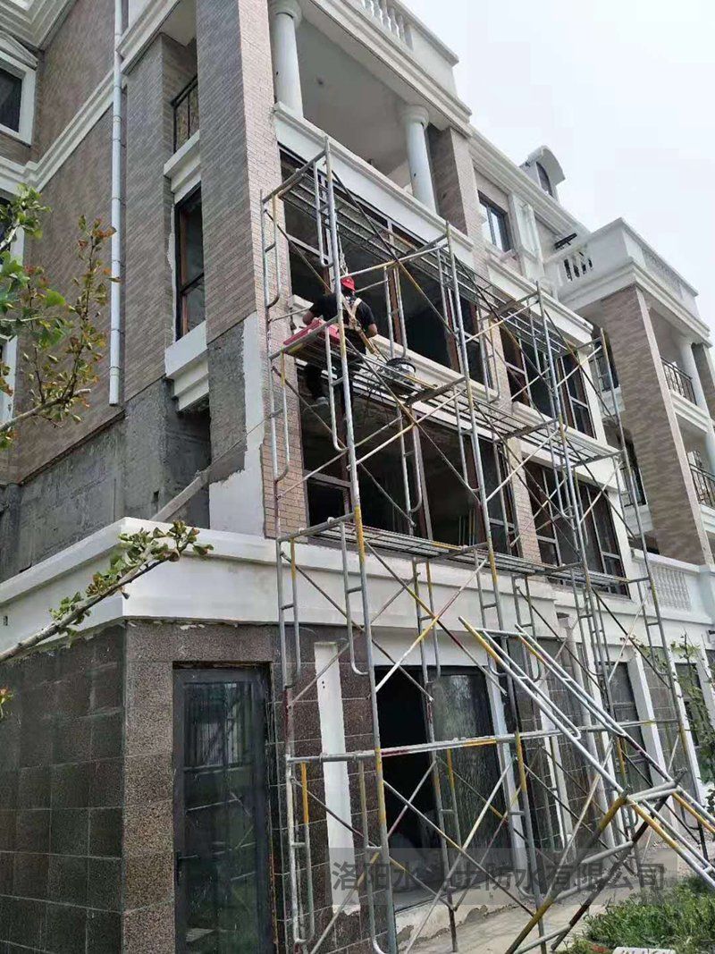 别墅渗漏修缮案例 (29)