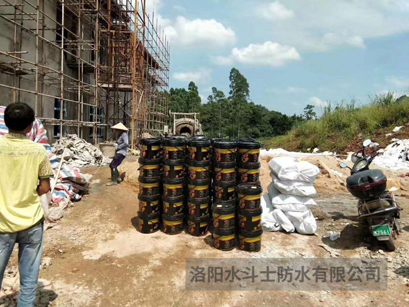 别墅渗漏修缮案例 (16)