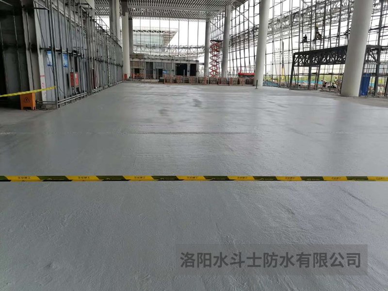 地标应天门施工案例 (7)