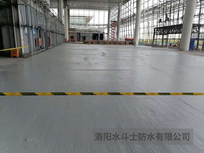 地标应天门施工案例 (7)