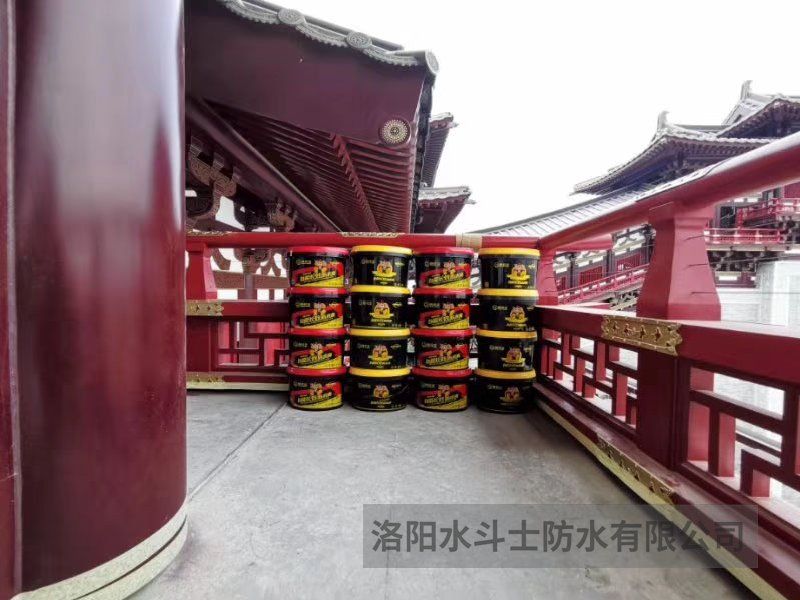 地标应天门施工案例 (12)