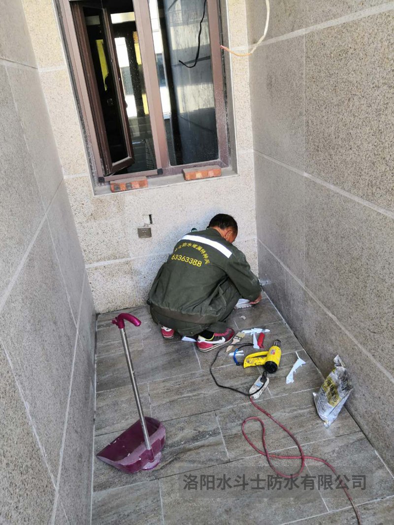 别墅渗漏修缮案例 (19)