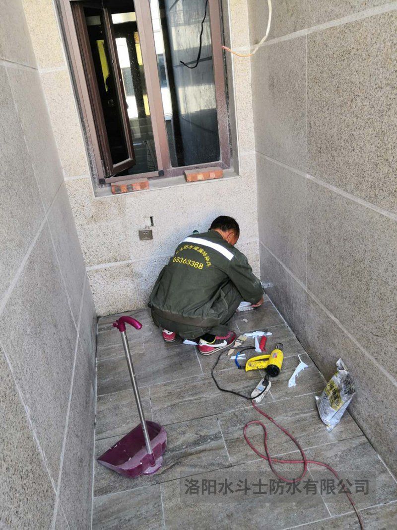 别墅渗漏修缮案例 (19)