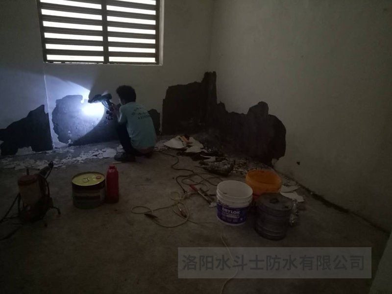 车库地下室维修案例 (23)