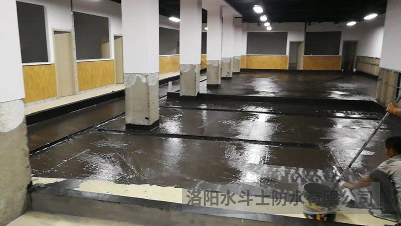 车库地下室维修案例 (10)