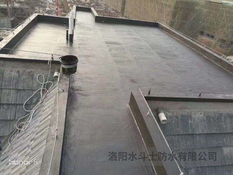 别墅渗漏修缮案例 (10)