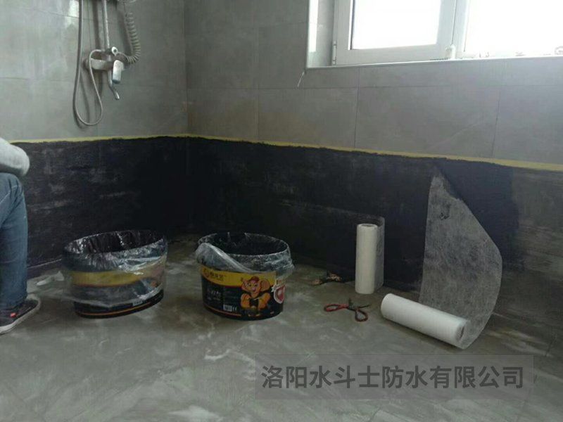 别墅渗漏修缮案例