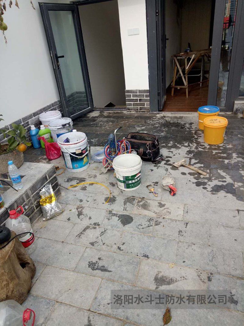 疑难堵漏案例 (45)