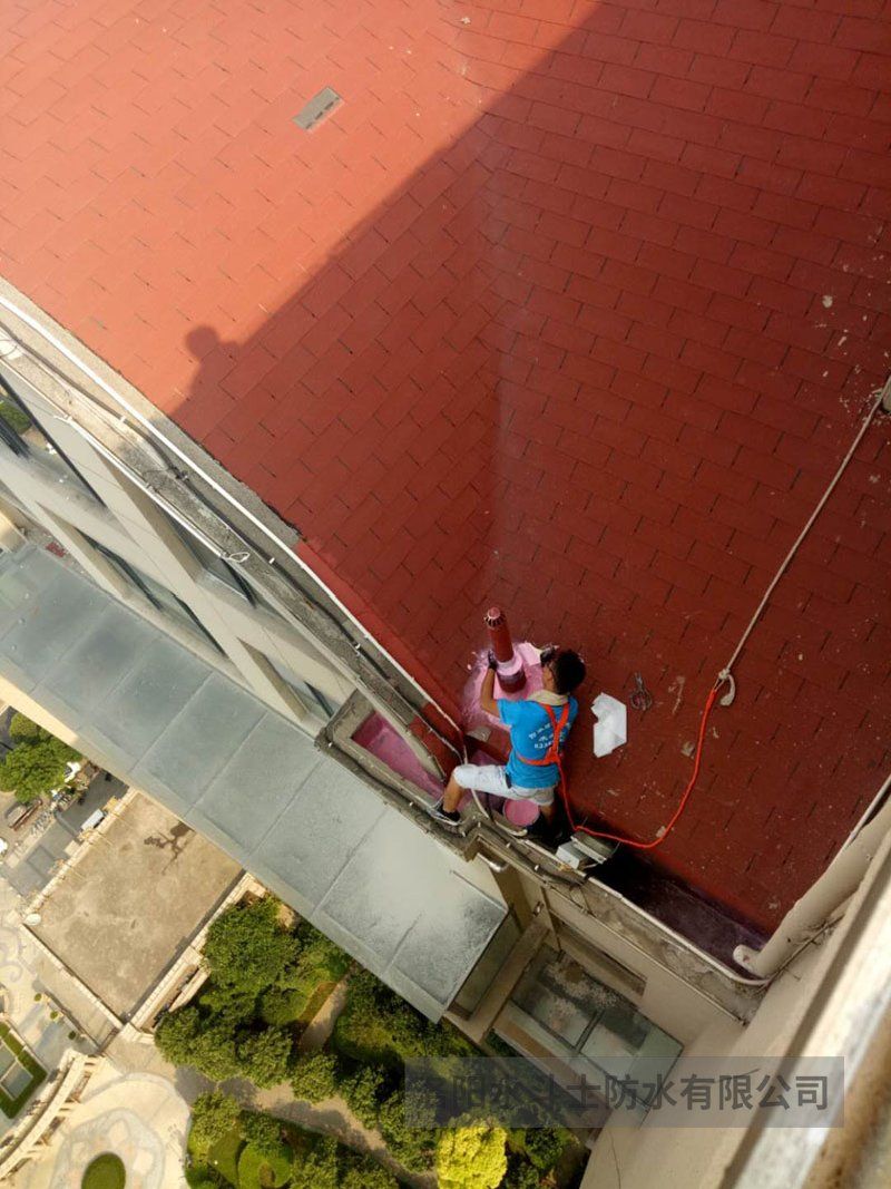 斜坡屋面维修案例 (22)