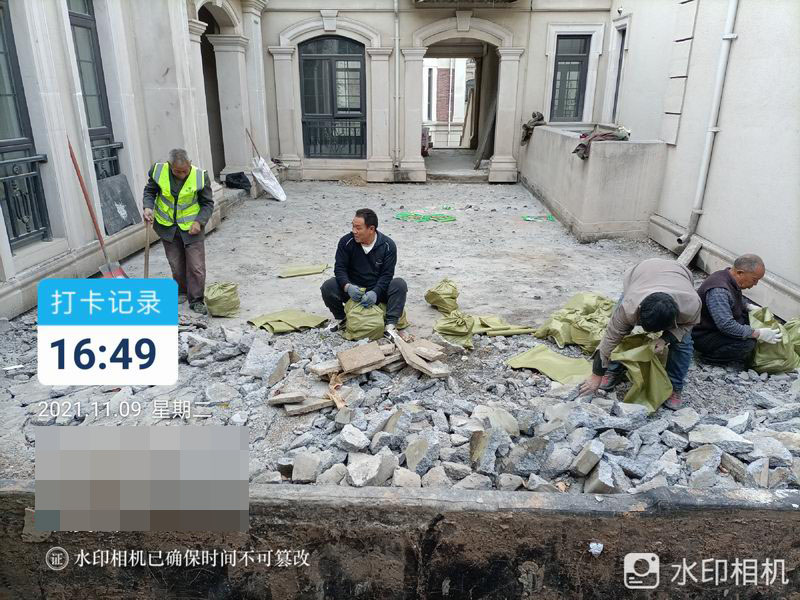 别墅渗漏修缮案例 (11)