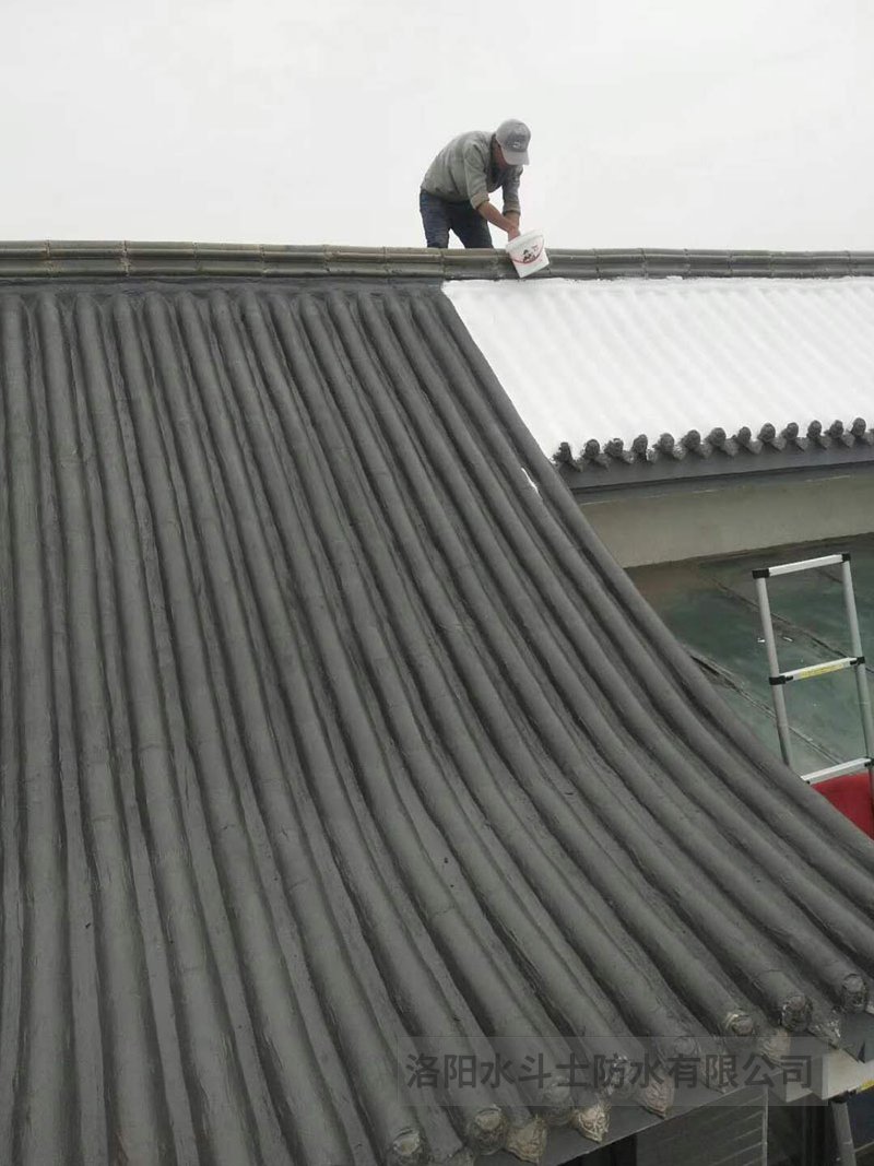 斜坡屋面维修案例 (28)