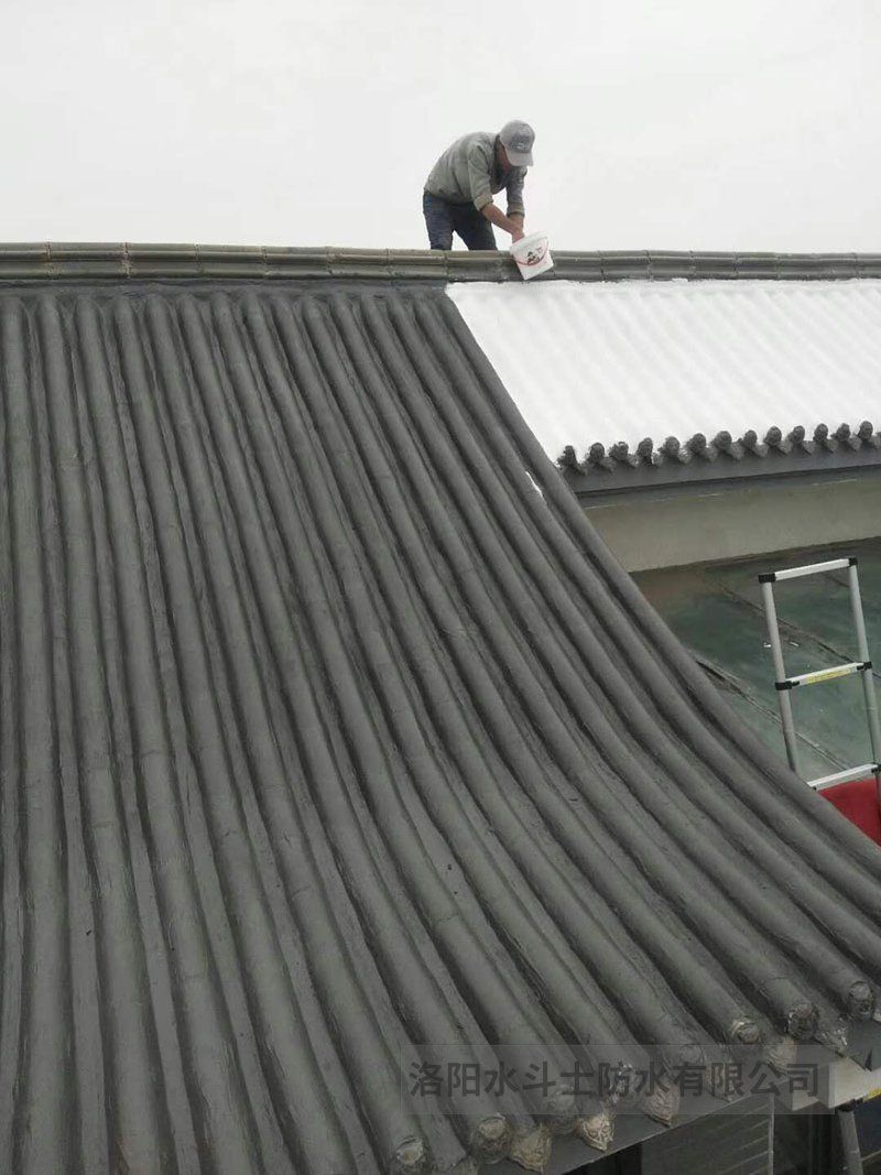 斜坡屋面维修案例 (28)