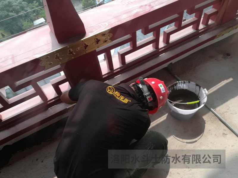 地标应天门施工案例 (19)