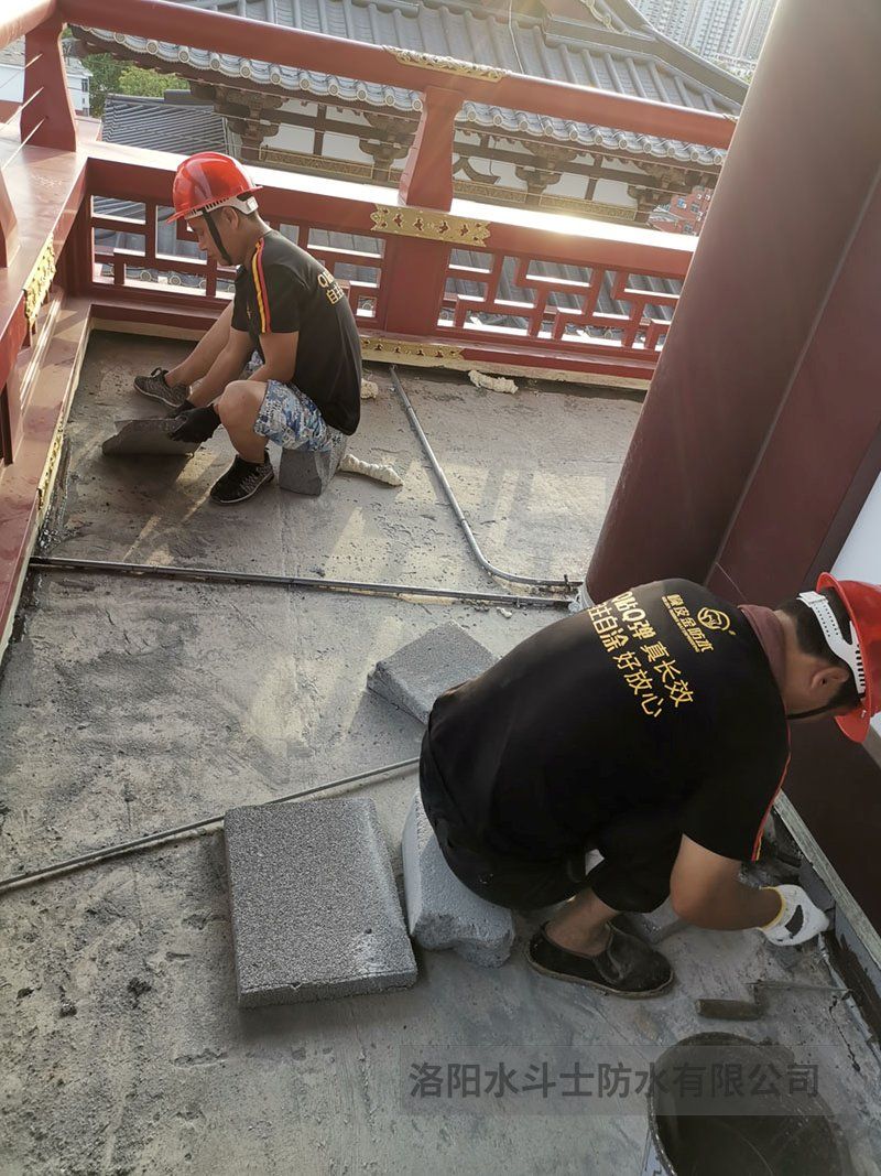 地标应天门施工案例 (10)