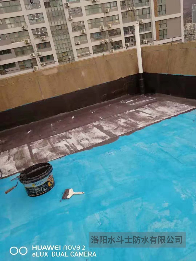 别墅渗漏修缮案例 (20)