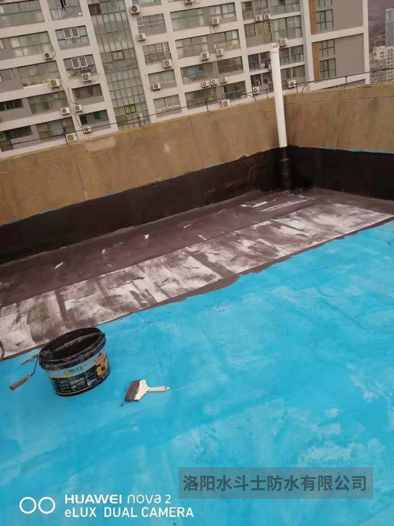 别墅渗漏修缮案例 (20)