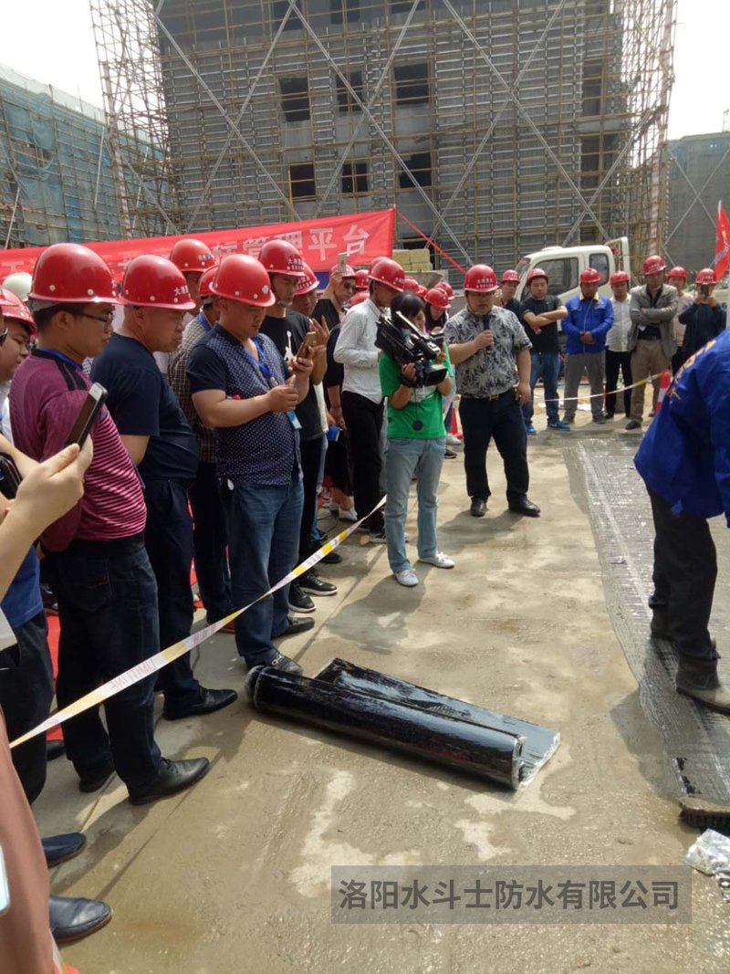 地标应天门施工案例 (11)