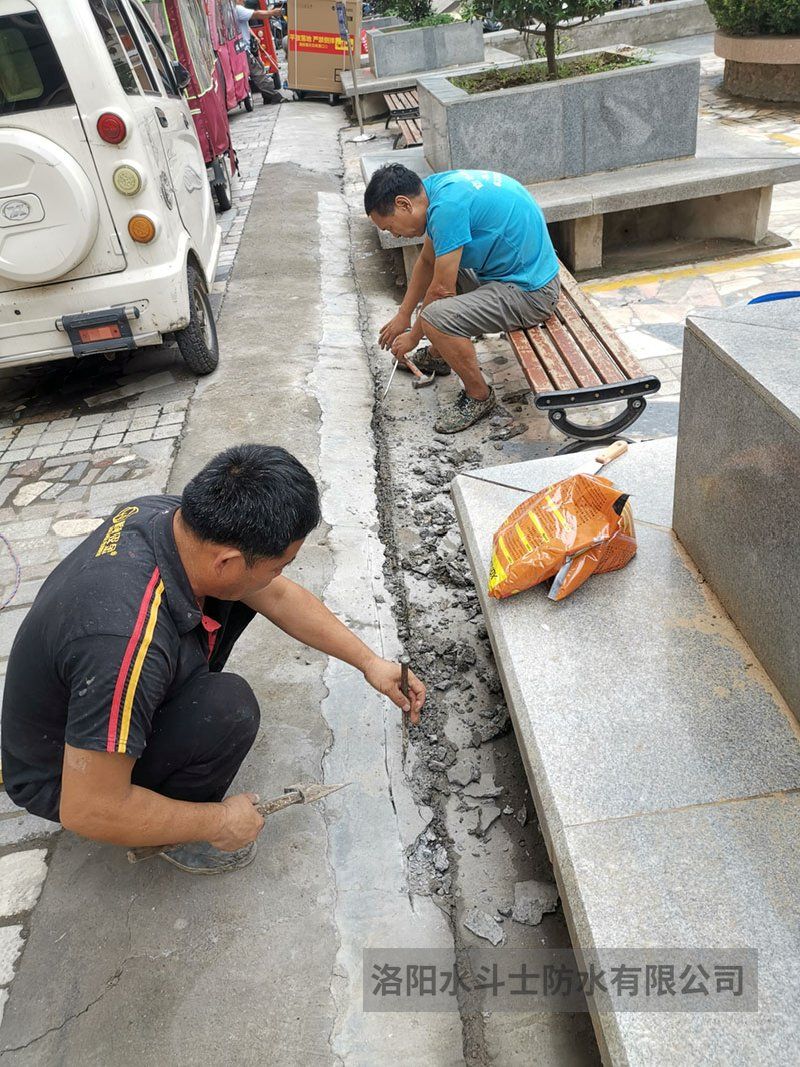 车库地下室维修案例 (6)