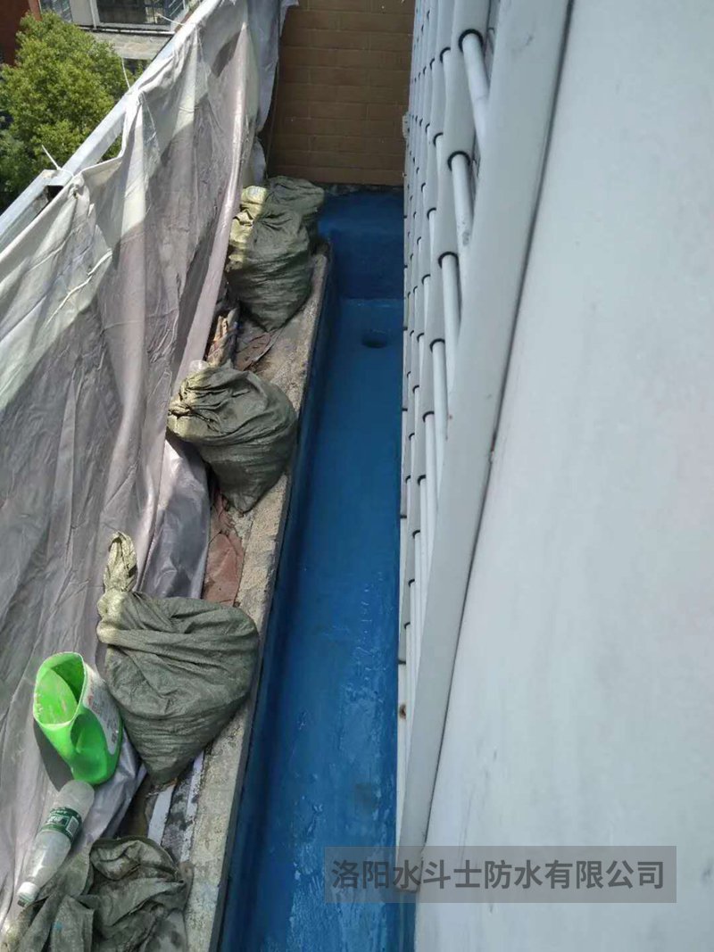 别墅渗漏修缮案例 (22)