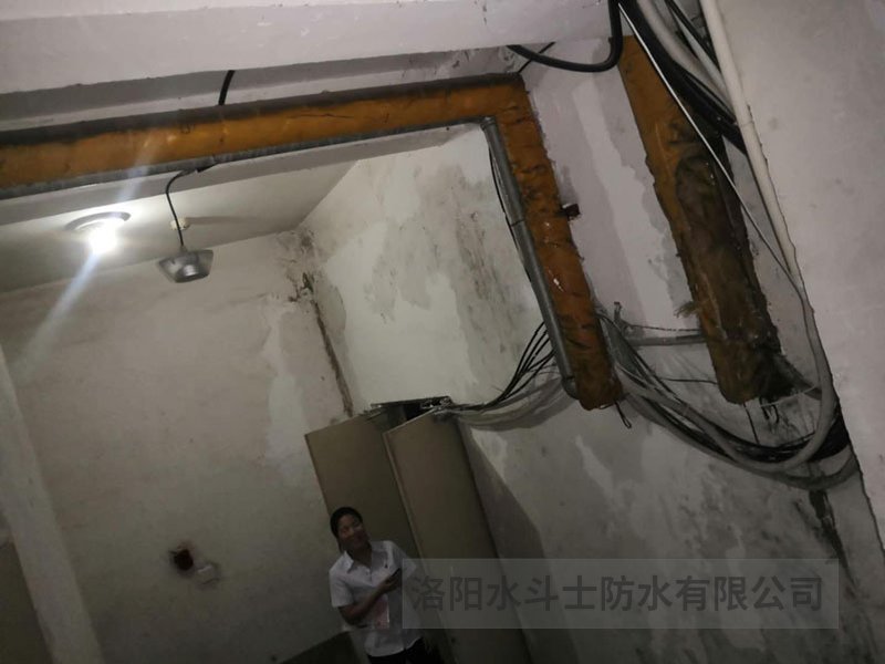 车库地下室维修案例 (15)