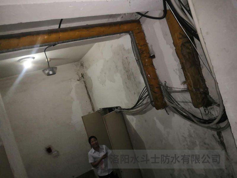 车库地下室维修案例 (15)