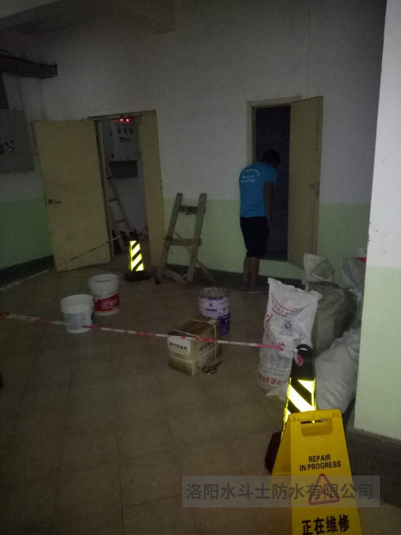 车库地下室维修案例 (21)