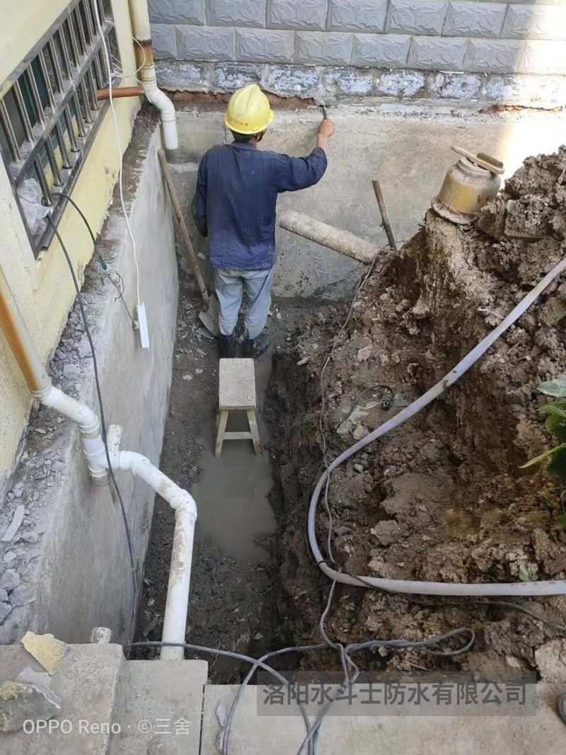 车库地下室维修案例 (22)