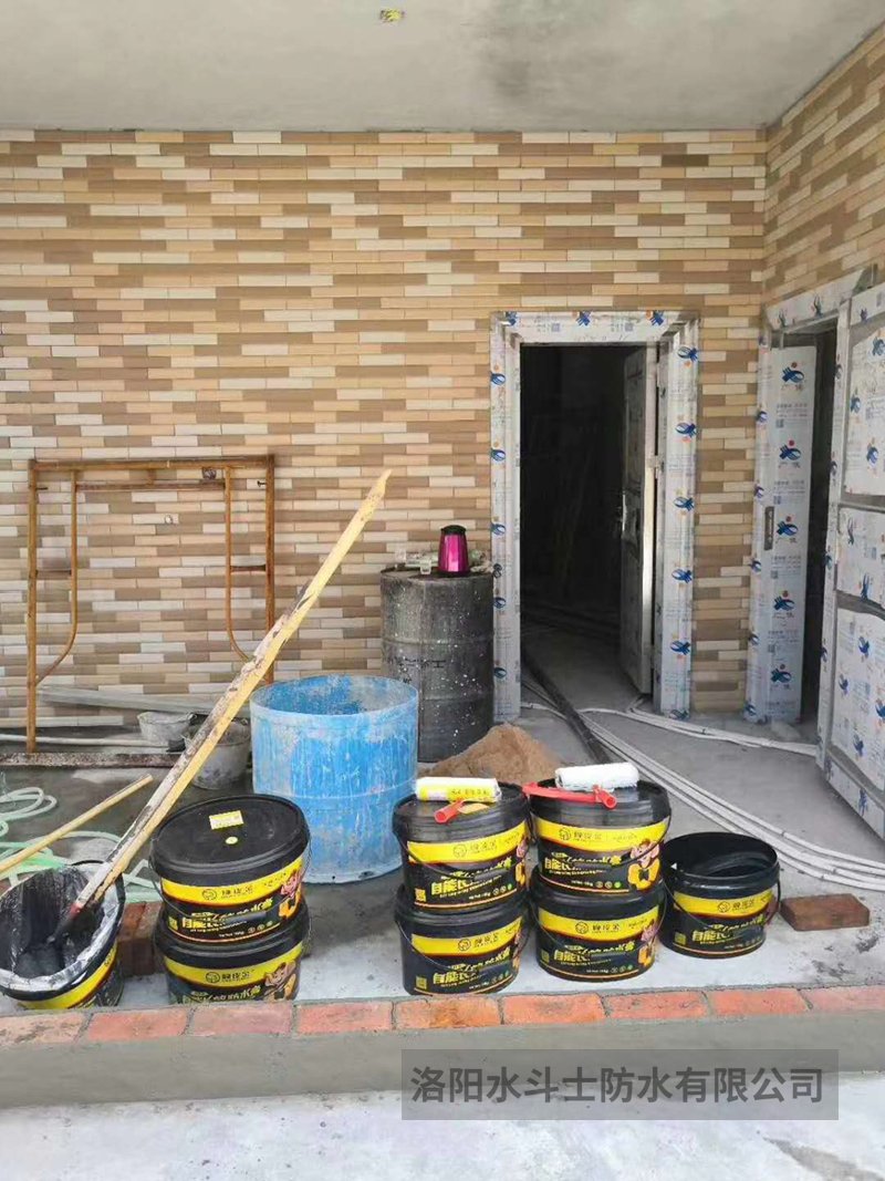 别墅渗漏修缮案例 (15)