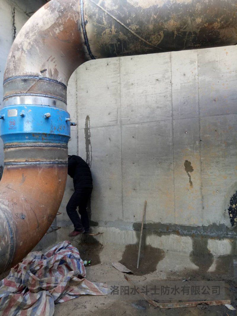 车库地下室维修案例 (1)