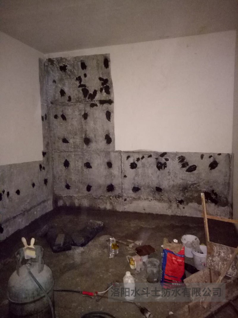 车库地下室维修案例 (8)