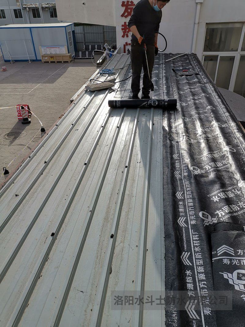 斜坡屋面维修案例 (26)