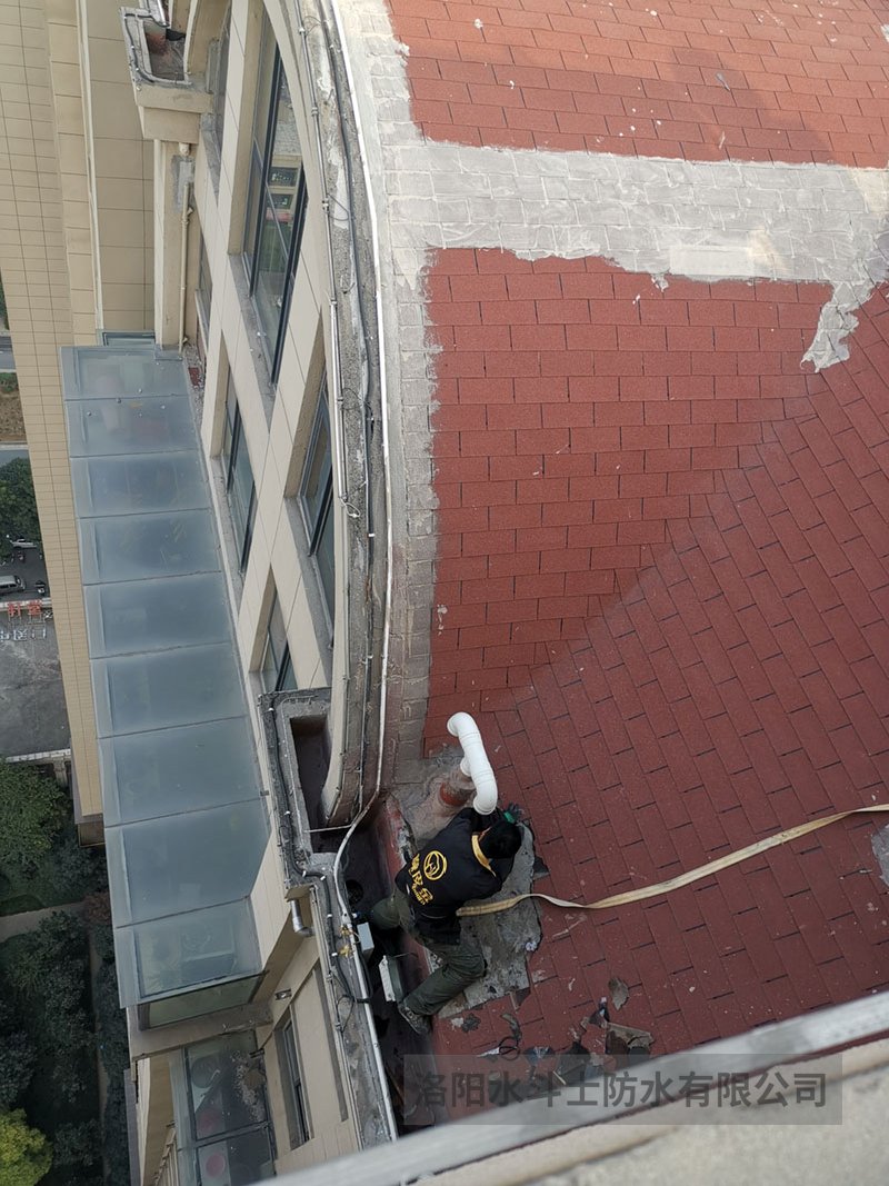 斜坡屋面维修案例 (20)