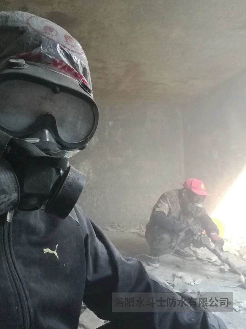 别墅渗漏修缮案例 (30)