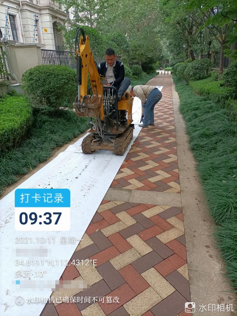 别墅渗漏修缮案例 (5)