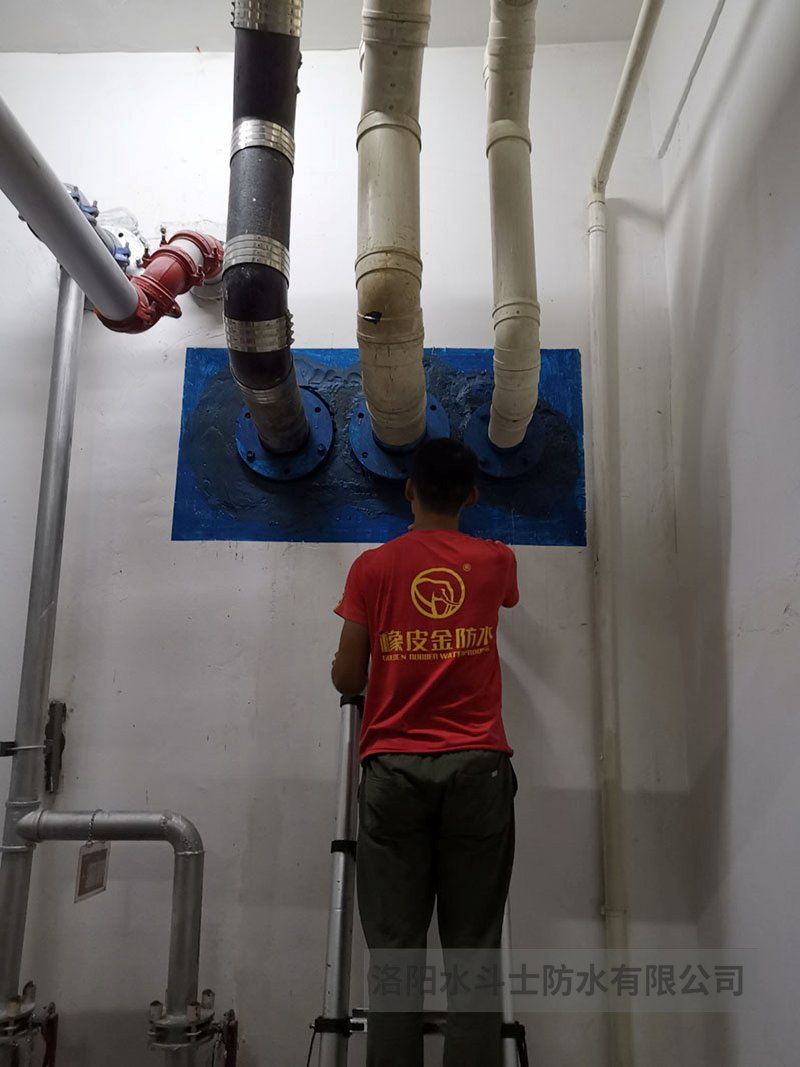 车库地下室维修案例 (3)